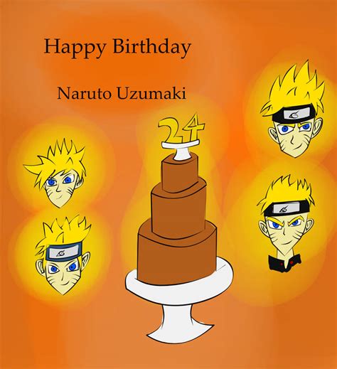 naruto uzumaki birthday|what is naruto's birth date.